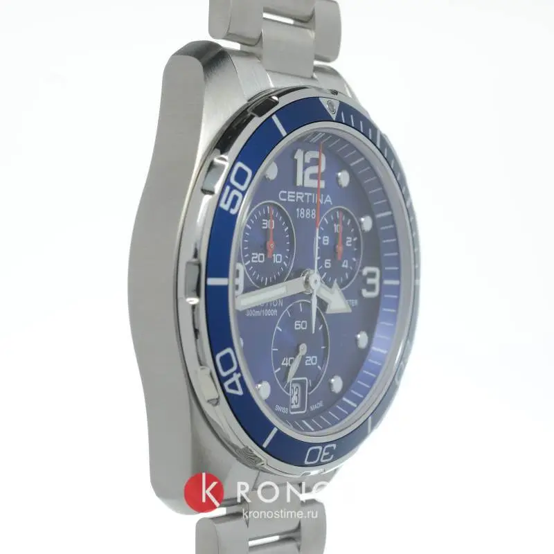 Фотография часов Certina DS Action Chrono COSC C032.434.11.047.00_31